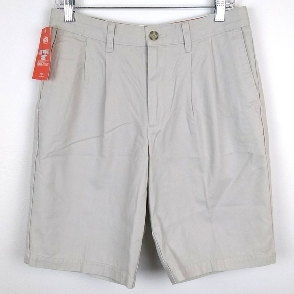NWT Dockers'The Perfect Short' Classic Fit, sz 30 - Picture 1 of 5